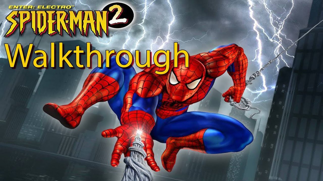 spiderman 2 enter electro cheats